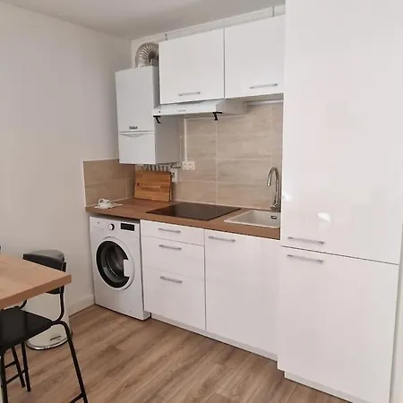 شقة Jetez L'encre - Appt 3 Chambres Graville لو هافر