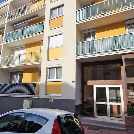 Jetez L'encre - Appt 3 Chambres Graville شقة لو هافر