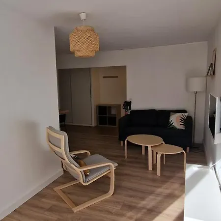 شقة Jetez L'encre - Appt 3 Chambres Graville *