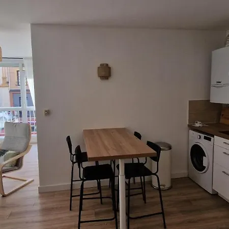 Jetez L'encre - Appt 3 Chambres Graville Apartamento *