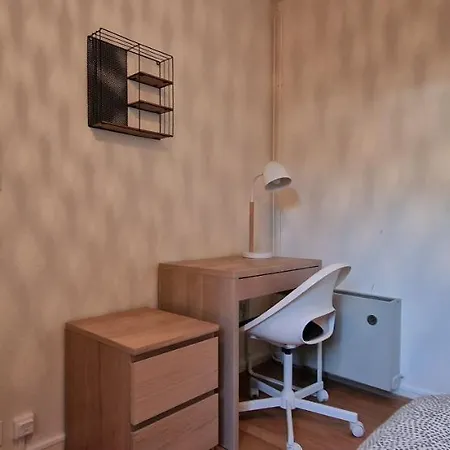 شقة Jetez L'encre - Appt 3 Chambres Graville *