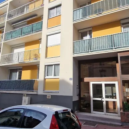 Jetez L'encre - Appt 3 Chambres Graville شقة *