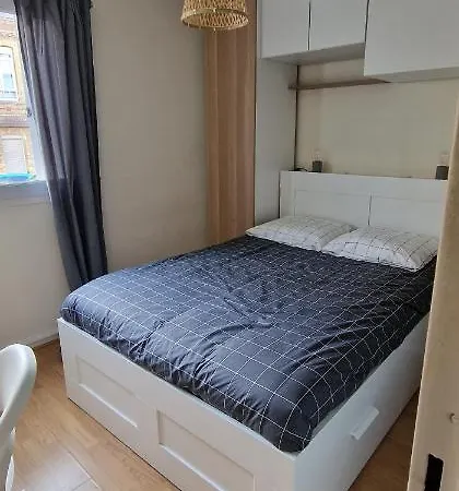 Jetez L'encre - Appt 3 Chambres Graville شقة