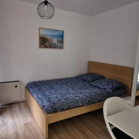 Apartamento Jetez L'encre - Appt 3 Chambres Graville *