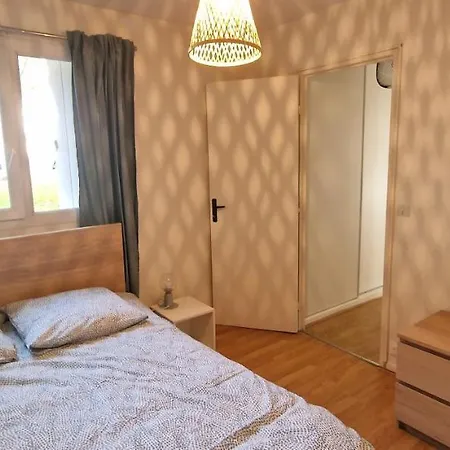 Jetez L'encre - Appt 3 Chambres Graville * لو هافر