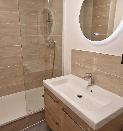 Jetez L'encre - Appt 3 Chambres Graville شقة