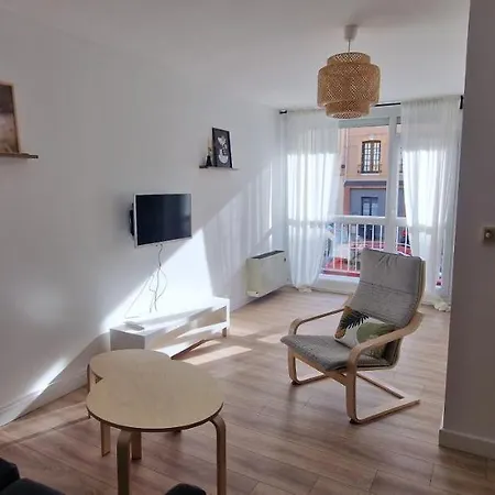 Apartamento Jetez L'encre - Appt 3 Chambres Graville
