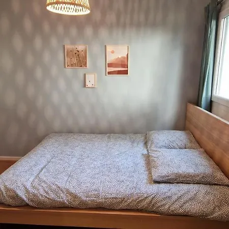 شقة Jetez L'encre - Appt 3 Chambres Graville *